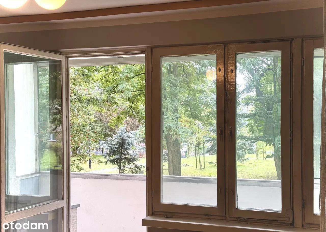 Przestronne 3 pokoje z dwoma balkonami – Kurdwanów-4