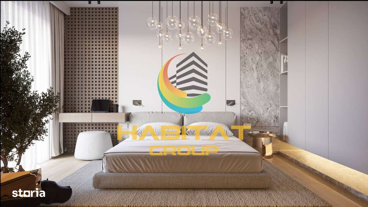 Titan 3 camere decomandat 121 mp  doar 15 min. metrou Teclu-6