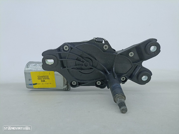 Motor Limpa Vidros Mala Ford B-Max (Jk) - 2