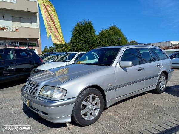 Mercedes-Benz C 200 CDI Elegance - 5