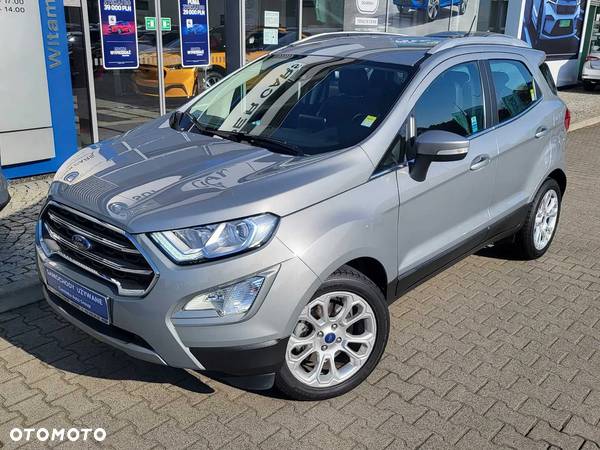 Ford EcoSport 1.0 EcoBoost Titanium ASS - 14