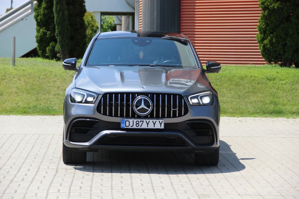 Mercedes-Benz GLE AMG 63 S 4Matic+ AMG Speedshift TCT 9G AMG Line Premium Plus 2021