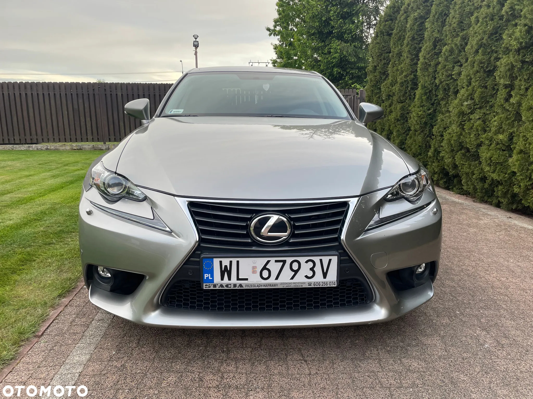 Lexus IS 250 Prestige - 8