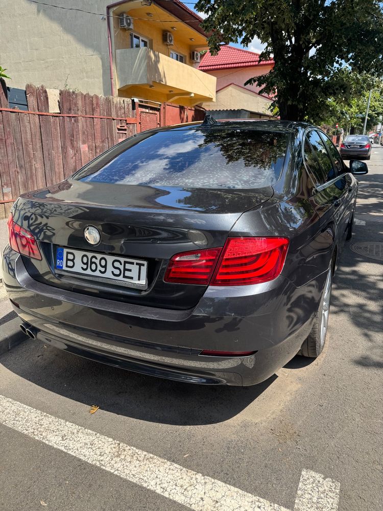 BMW 5 Series F10/F11/F07 [2010 - 2017] 525d xDrive 2012