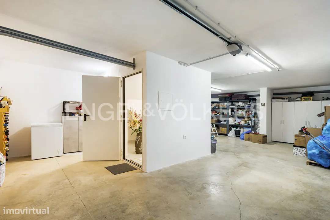 Moderna moradia em banda V3 com piscina privada-27