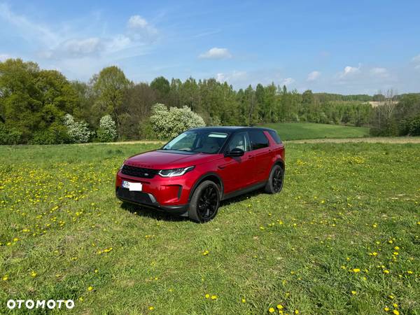 Land Rover Discovery Sport 2.0 D240 SE - 12