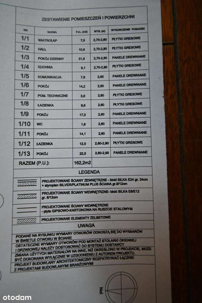 Dopiewiec Parterowy 2014 Piękny Od Zaraz!-18