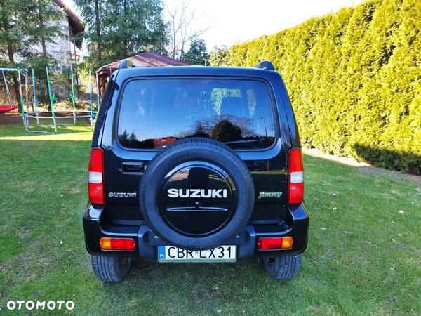 Suzuki Jimny 1.3 Elegance - 8