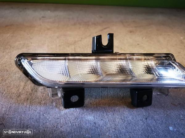 RENAULT CLIO IV / 4 FAROL LED DIURNO DIREITO - FF345 - 3