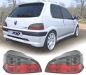 FAROLINS TRASEIROS FUMADOS PARA PEUGEOT 106 96-03 - 1