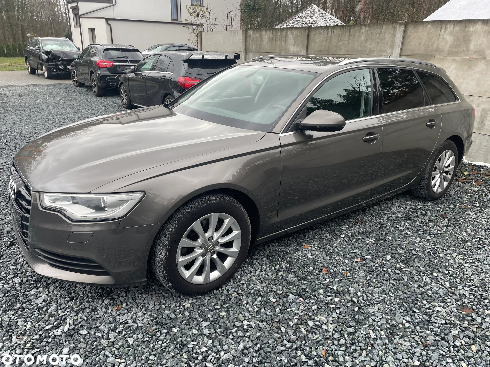 Audi A6 2.0 TDI ultra S tronic - 3