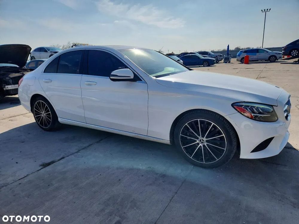 Mercedes-Benz C W205 (2014-2021) 300 4MATIC 9G-TRONIC 2020