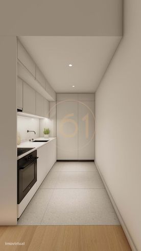 Apartamento T1+1  em Vila Nova de Gaia com varanda-15