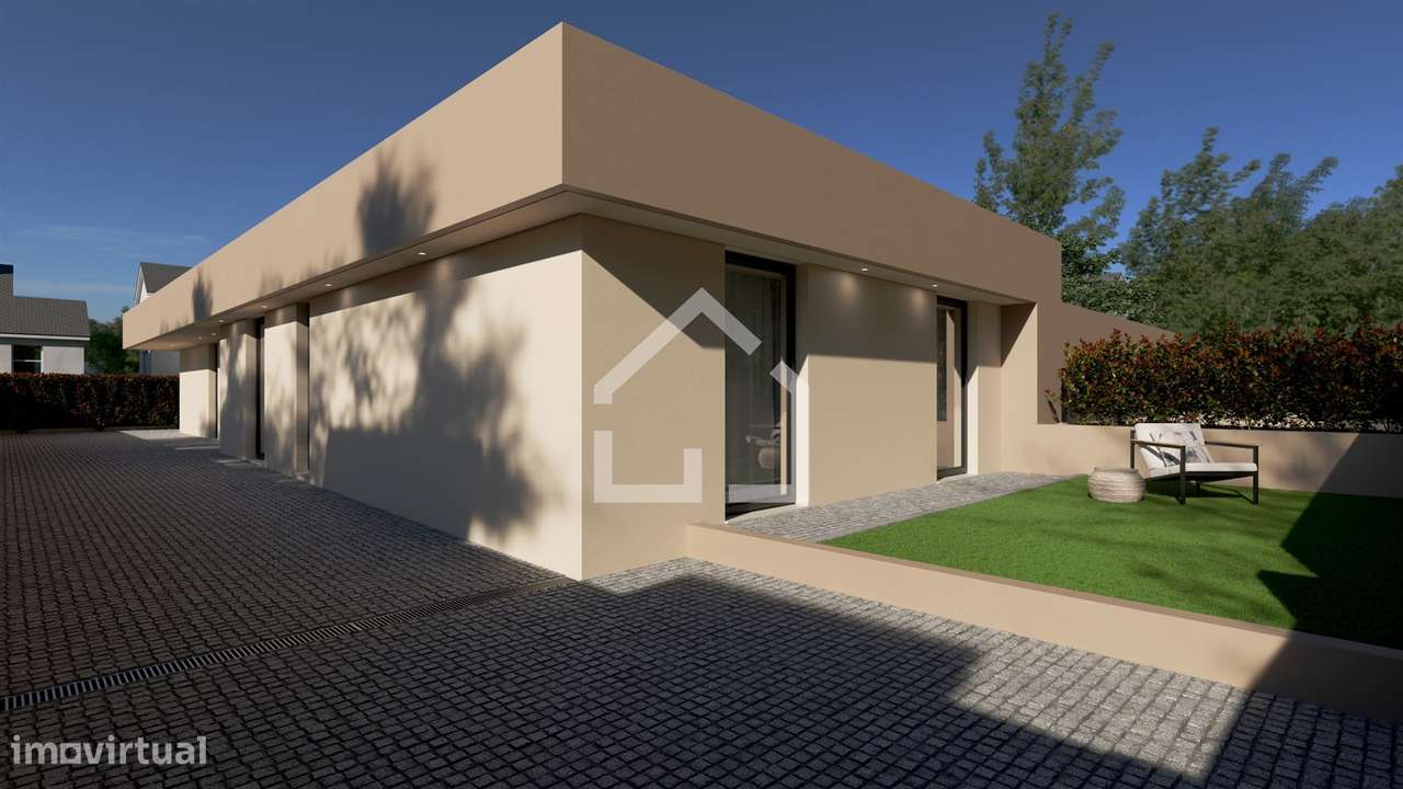 Moradia T3 Térrea - São João de Ver-11