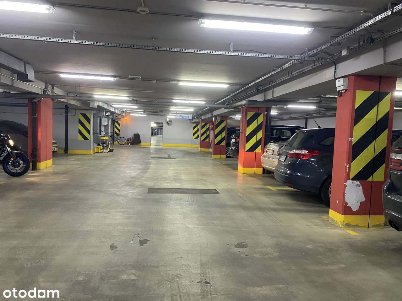 62 m² | możliwość 3 pokoi | garaż | Ochota – ul. Mołdawska/Racławicka-10