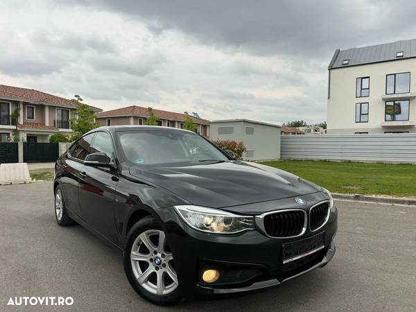 BMW Seria 3 318d GT Aut. Sport Line - 3