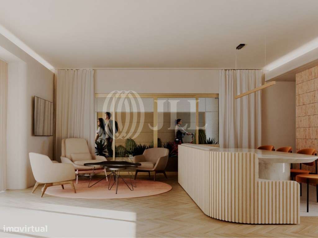 Apartamento T3 no The Yard Tagus, em Sintra - Grande imagem: 5/28