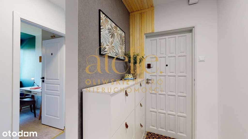 Sześć pokoi w sercu Wrzeszcza twoja przystań!-18