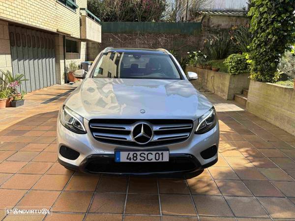 Mercedes-Benz GLC 250 d Exclusive 4-Matic - 3