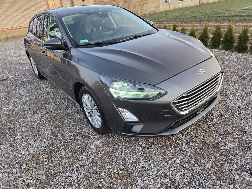 Ford Focus Mk4 1.5 EcoBoost Titanium 2020