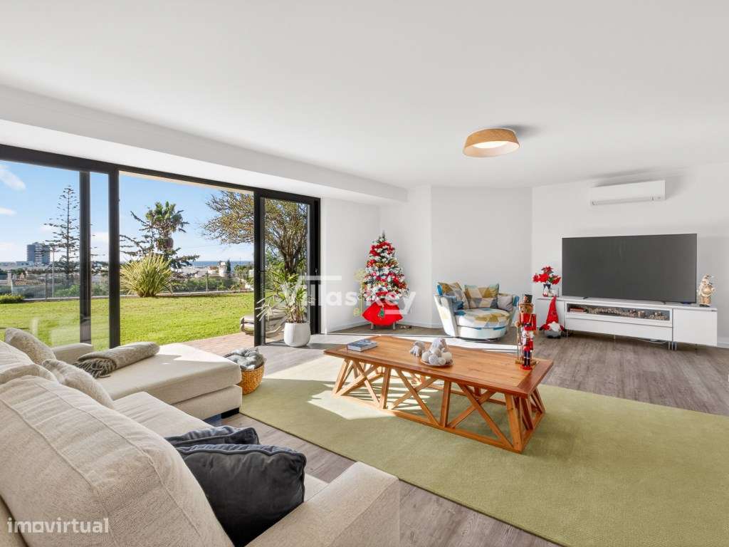 Moradia de Luxo com Vista Mar - 7 Quartos, 7 Casas de Banho, Piscin... - Grande imagem: 5/60