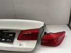 Portbagaj haion BMW seria 5 G30 capota stop camera stopuri - 3