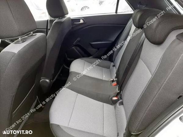 Dezmembrez Hyundai i20 IB [2014 - 2020] Hatchback 5-usi 1.2 MT (75 hp) - 6