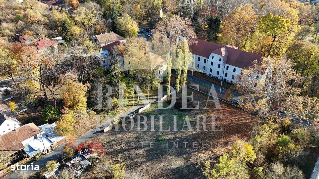 Teren intravilan CENTRAL Buzias, 2583mp - Imagine principală: 2/8