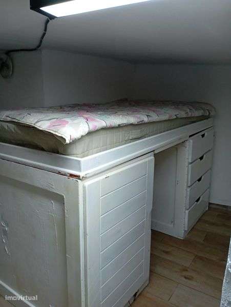 Moradia T1+1 com as despesas incluidas Mobilada e equipada - Grande imagem: 5/12