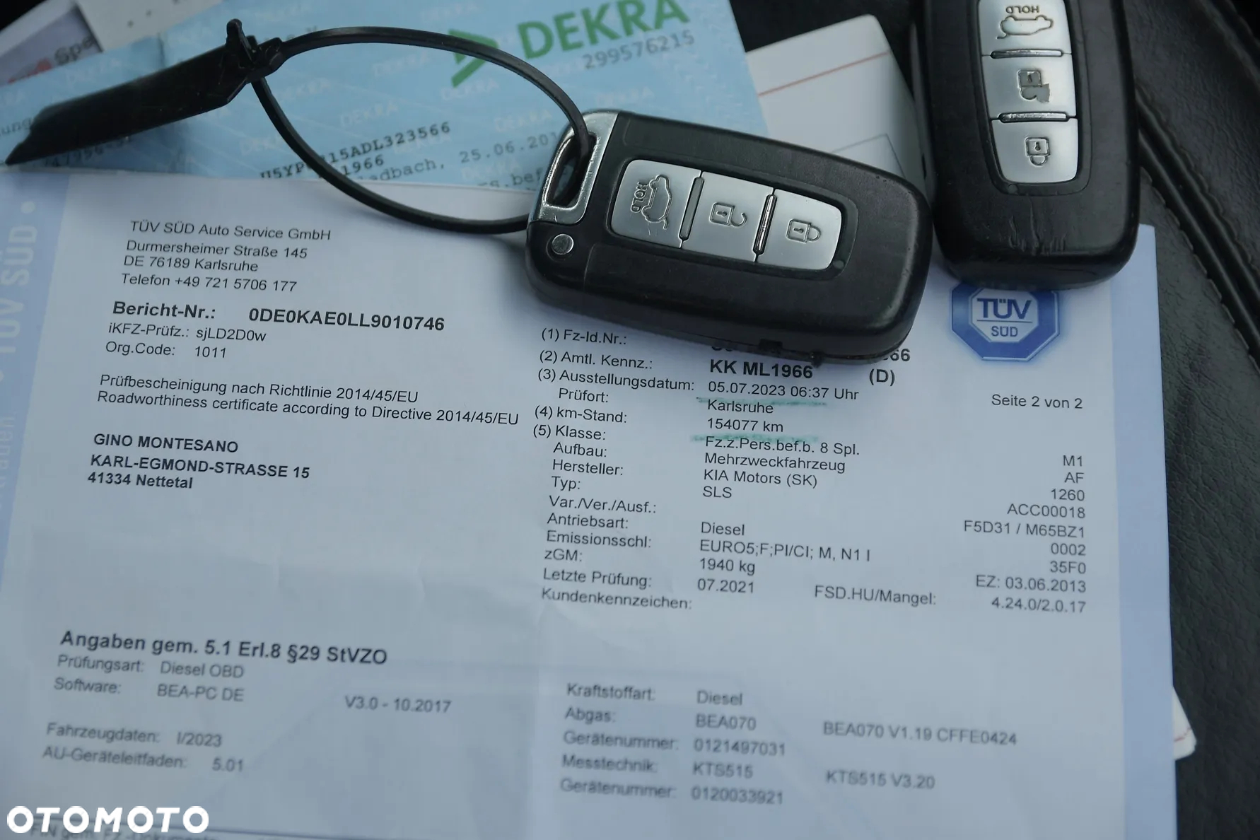 Kia Sportage 1.7 CRDI 2WD Attract - 40