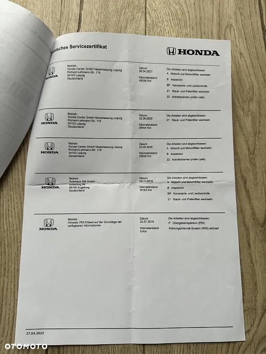 Honda CR-V 1.5 Lifestyle (Honda Connect+) CVT - 33