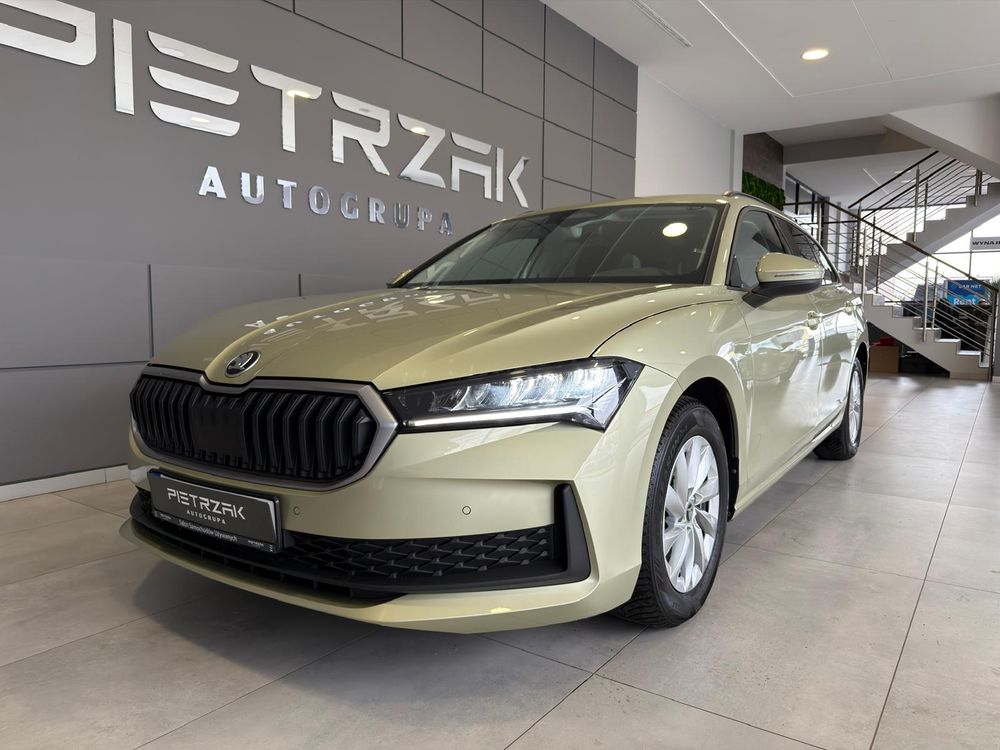 Skoda Superb Essence 1.5 TSI 150KM FV23% SALON POLSKA
