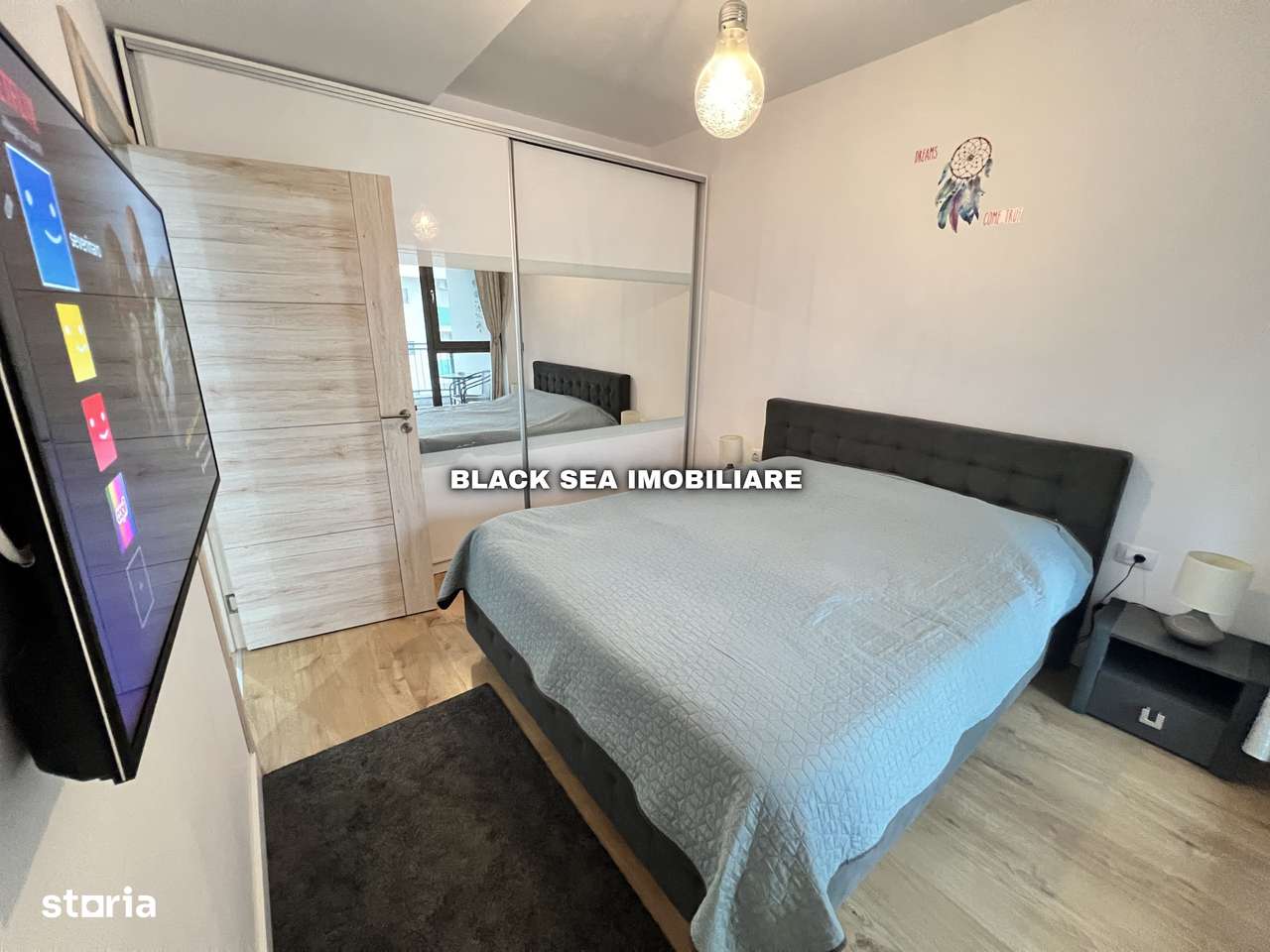 Apartament 2 camere modern in Mamaia Nord - Parcare Privata - Ocazie-6