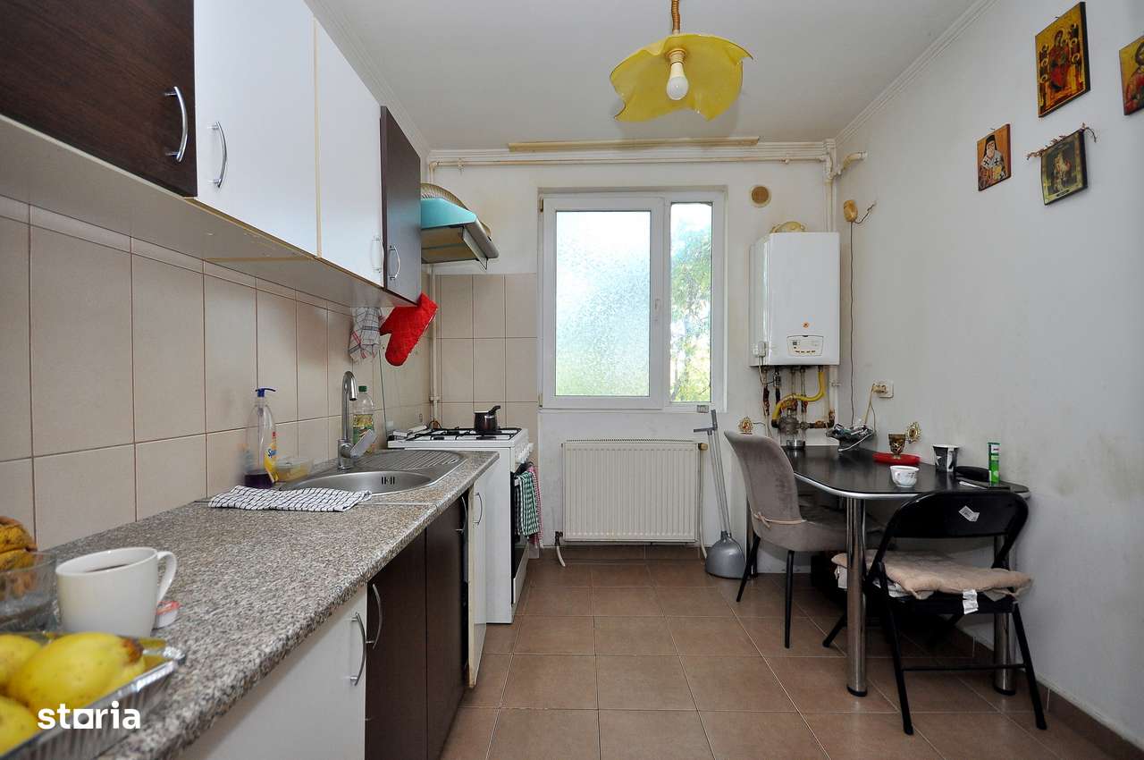 Apartament 2 camere 76 mp centrala parcare Drumul Taberei bloc 2010-6