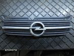 OPEL OMEGA B ORYGINALNY GRILL ATRAPA KRATKA 90491397 - 1