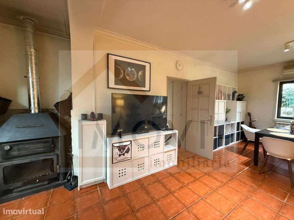 Moradia T3 em Banda - Vila Nogueira de Azeitão-8