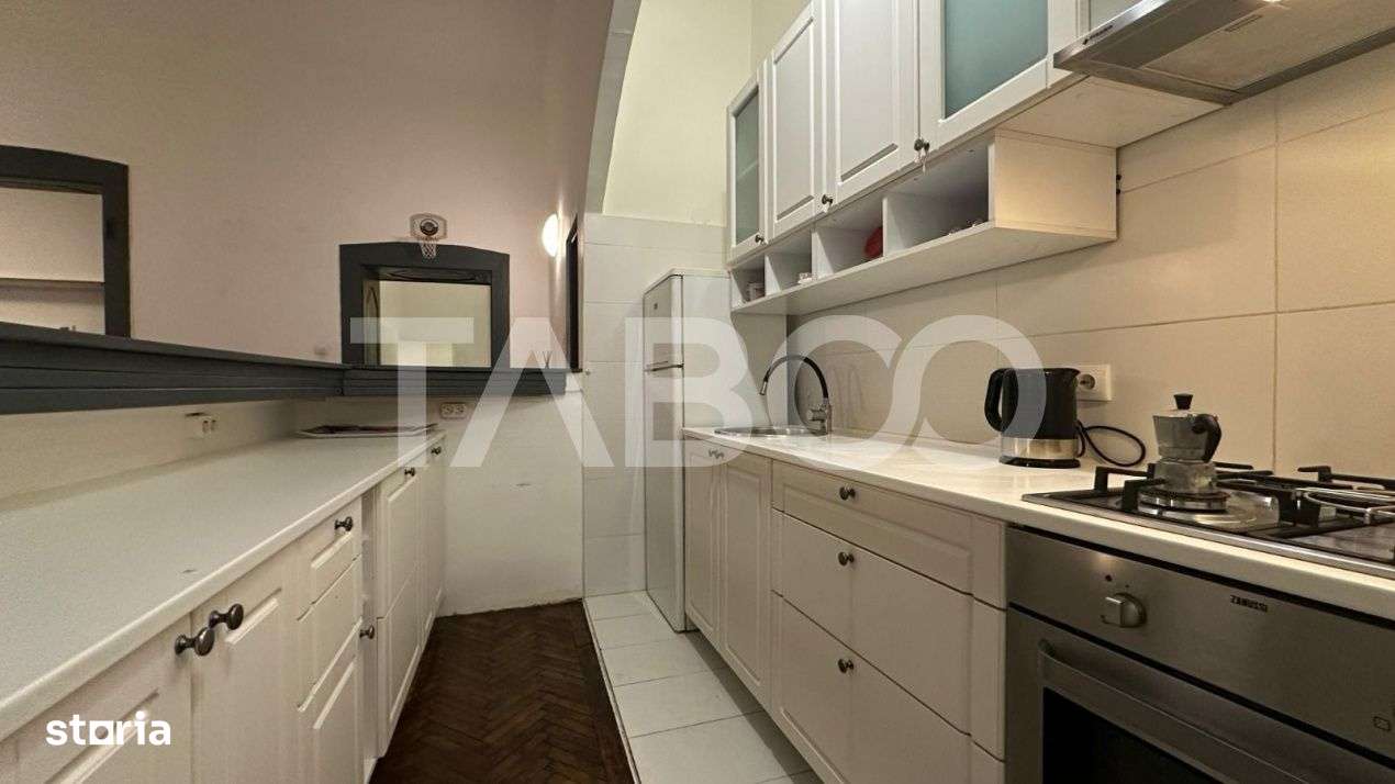 Apartament de vanzare la cheie cu 2 camere in centrul Clujului - Imagine principală: 5/5