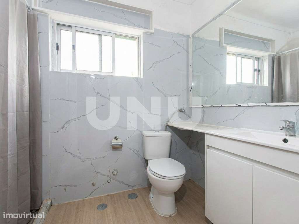 Apartamento T3 no Carregado, com parqueamento!-14