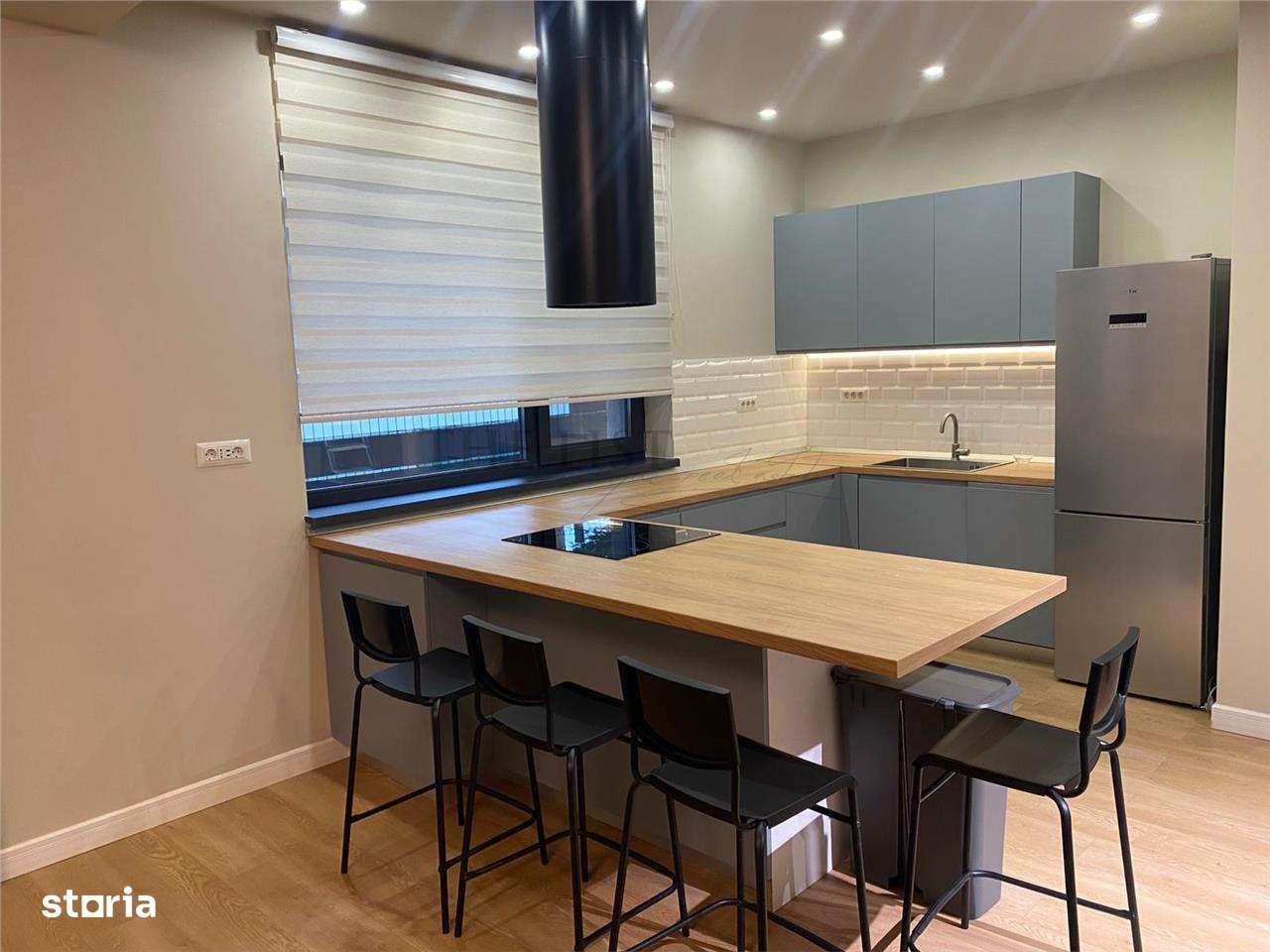 De Inchiriat | Vila cu 4 camere | Cartierul Andronache - Imagine principală: 5/14