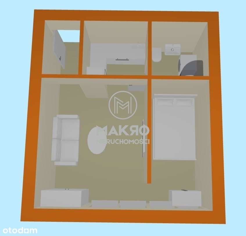 Po Generalnym Remoncie Osobna Sypialnia Winda-9