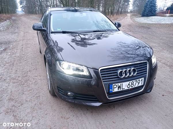 Audi A3 1.4 TFSI Sportback Attraction - 1