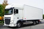 DAF XF 450 SSC E6 6×2 Chłodnia Kiesling 18 Europalet - 19