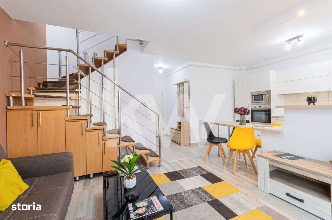 OCAZIE UNICĂ IN BRAȘOV | 3 camere pe doua etaje | loc de parcare si-0