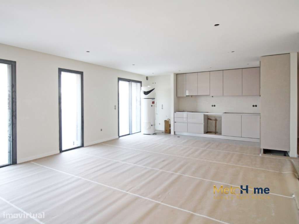 T3 com Terraço Novo - Último andar - Grande imagem: 5/34