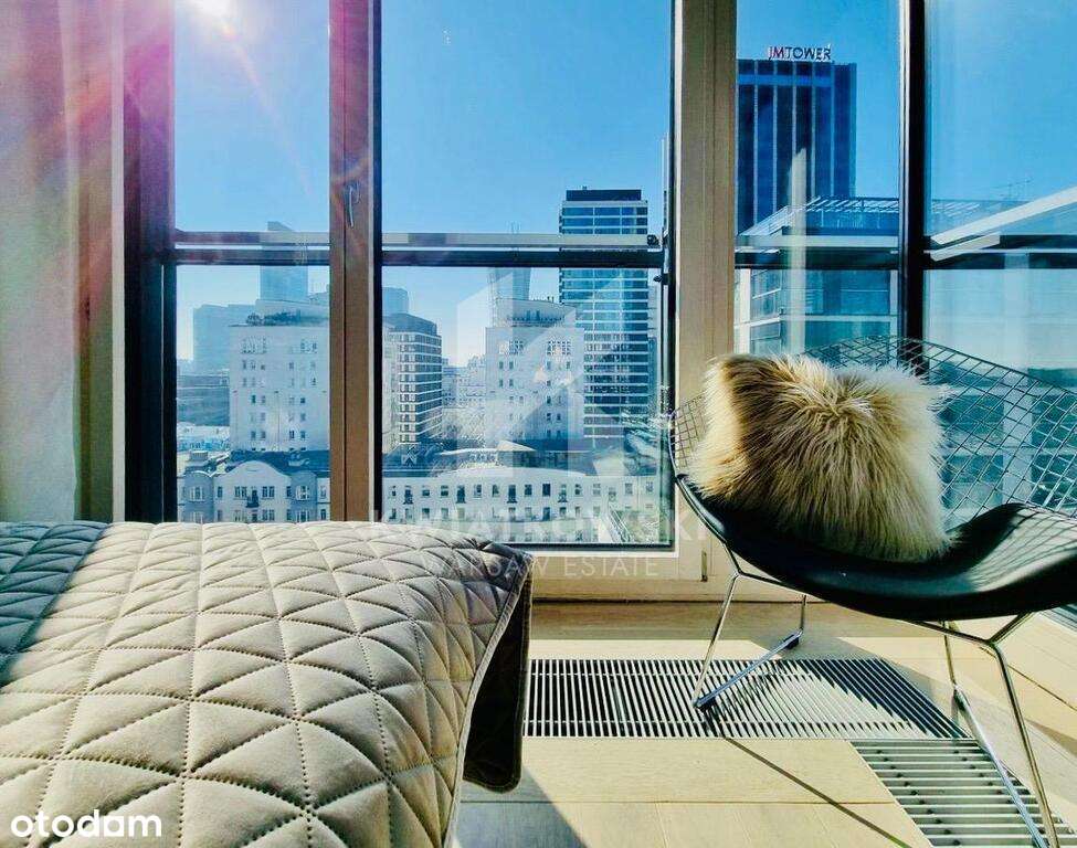 Luksusowy apartament 4 pokoje, 112 m², Mennica-12