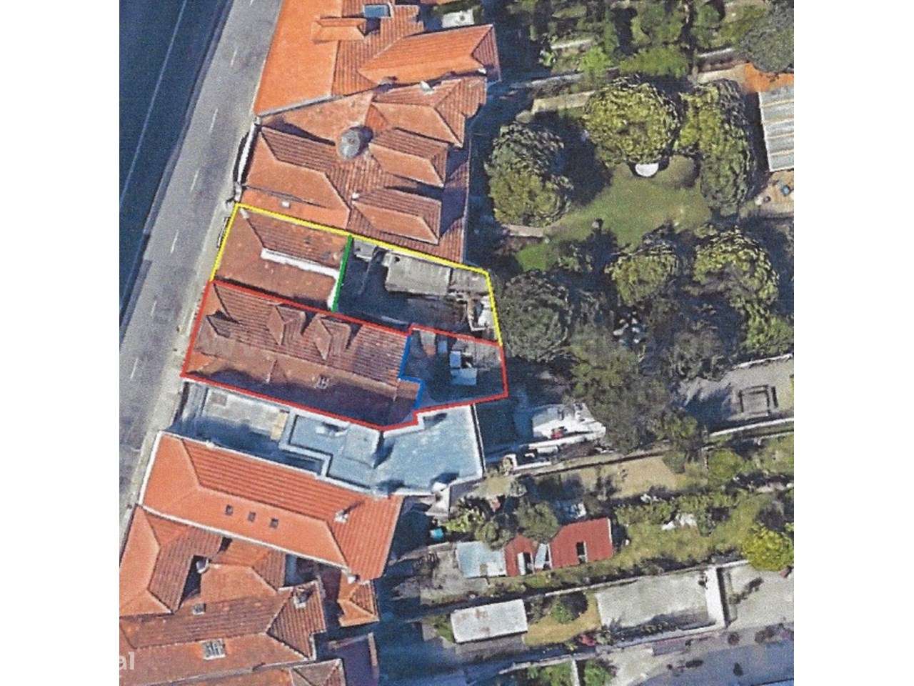Predio Para Reabilitacao Total Junto Ao Palacio De Cristal