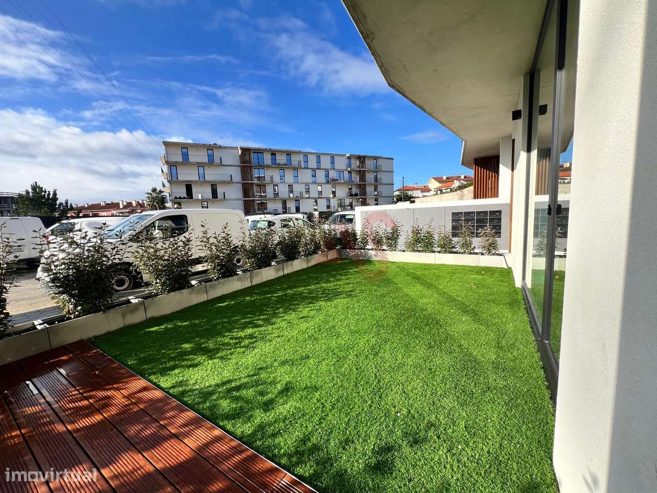 Apartamento T1 de LUXO com Terraço de 30 m² , 2 Roupeiros Embutidos, - Grande imagem: 4/20