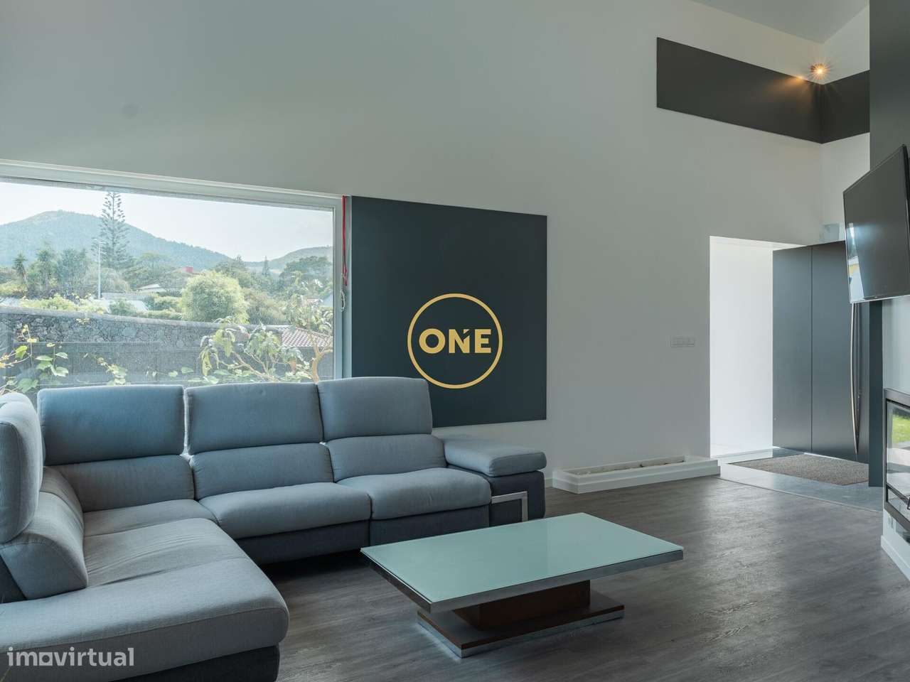 Moradia V3 no Pico da Pedra com Excelentes Áreas e Zonas de Lazer - Grande imagem: 4/28