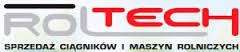 Roltech Sprzedaż Maszyn Rolniczych i Ciągników logo