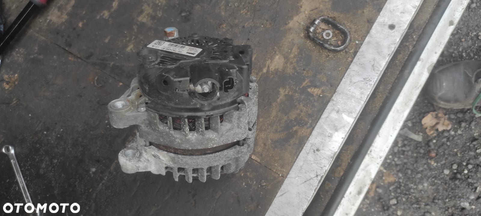 Alternator Citroen C4 II - 1